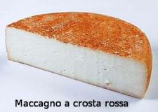 Maccagno a crosta rossa